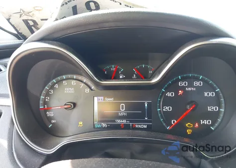 2019 Chevrolet Impala Lt z USA, uszkodzony, nr VIN 1G11Z5SA7KU134831